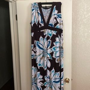 Plus size Maxi